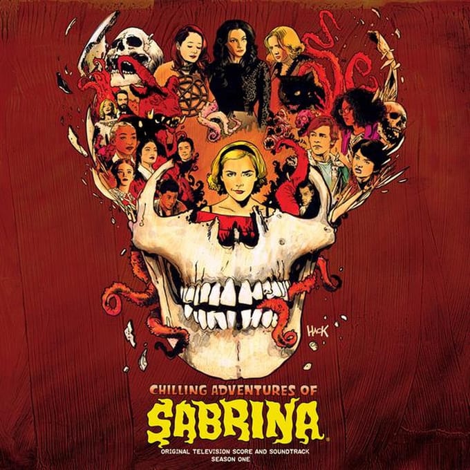 Chilling Adventures Of Sabrina - Adam Taylor