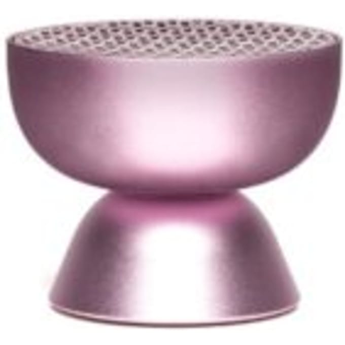 Lexon Design TAMO Mini Bluetooth® Speaker - Light Pink