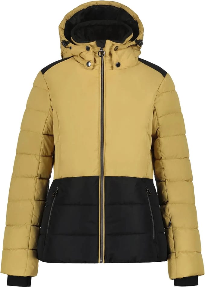Luhta Sorsatunturi Jacket Light Blue - Wintersportjas Voor Dames - Lichtblauw - 36