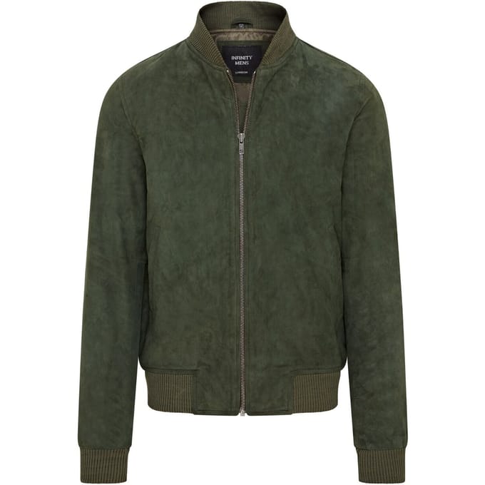 Heren zacht geit su�de MA-1 Varsity bomberjack - Dalian