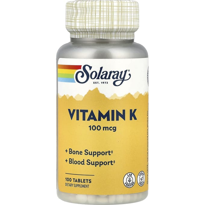 Vitamine K, 100Mcg, 100 Tabletten