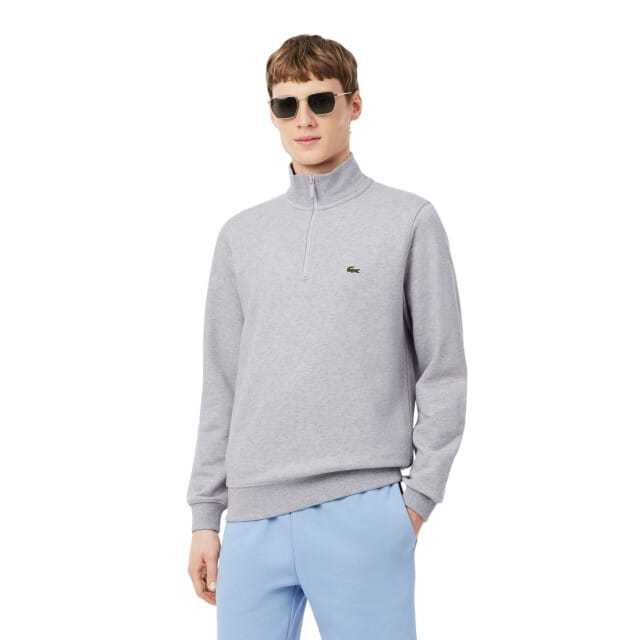 Lacoste High Neck Sweatshirt Heren