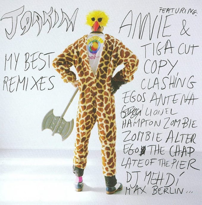 Joakim - My Best Remixes