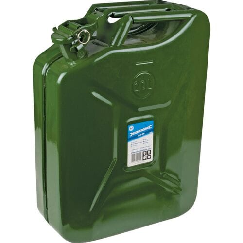 Toolstation Jerrycan metaal 20L