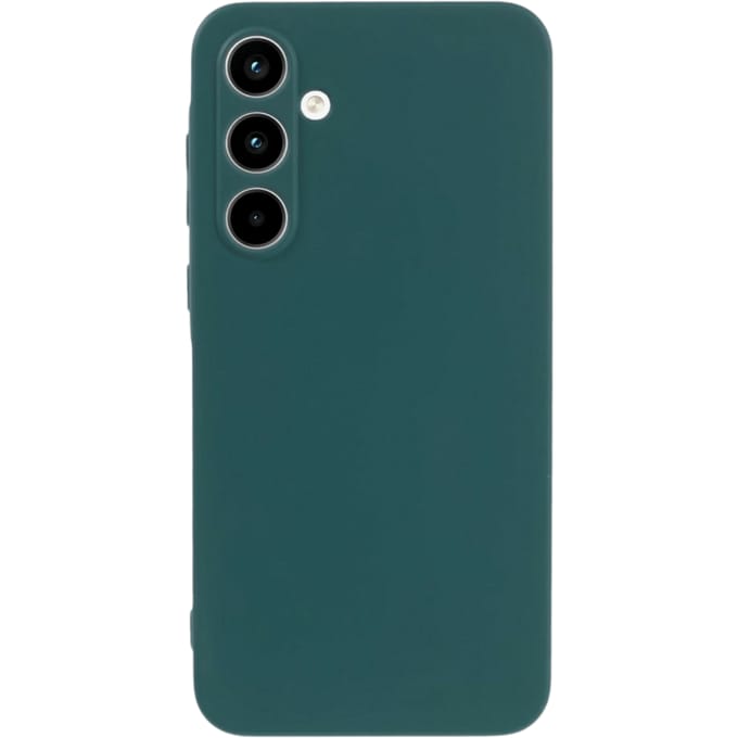 Mocaa Samsung Galaxy A55 Hoesje Groen
