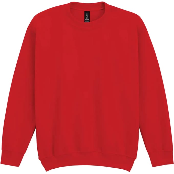 Junior Sweatshirt Gildan Heavy Blend