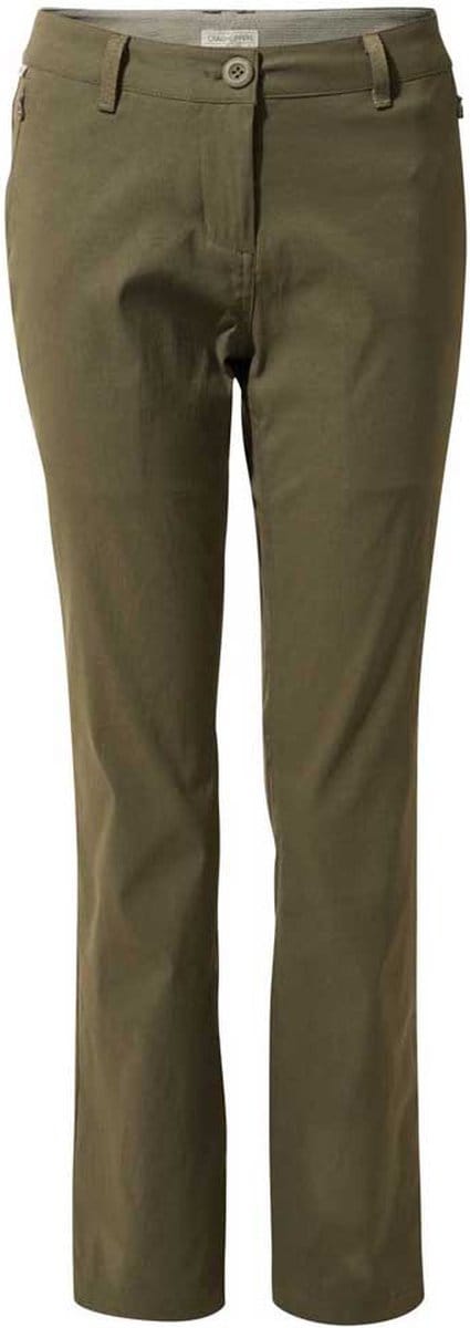 Craghoppers Kiwi Pro Ii Broek Groen 42 / 31 Vrouw