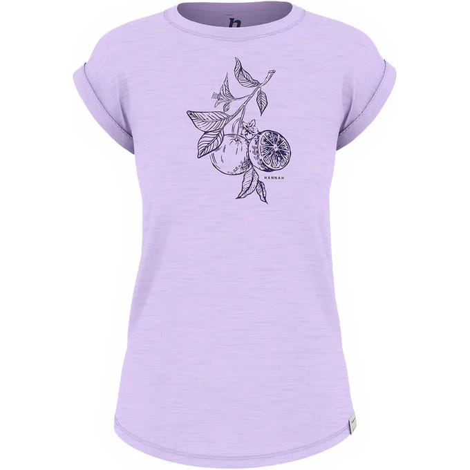 T-shirt dames Hannah Arissa II
