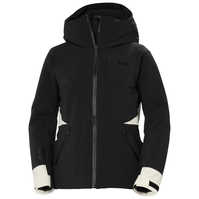 Dames ski-jack met capuchon Helly Hansen Kvitfjell Race Ins