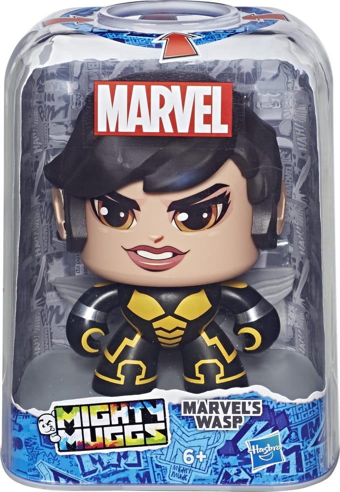 Star Wars Mighty Muggs Marvel's Wasp