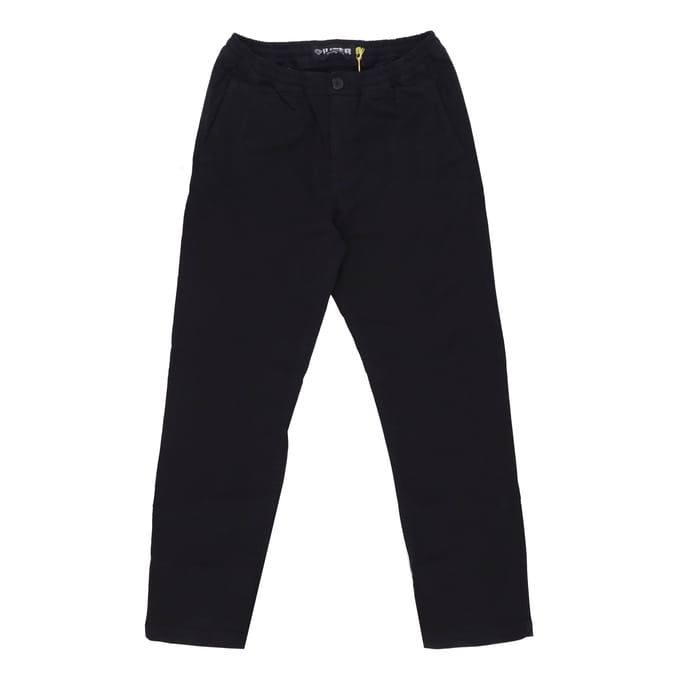Citizen Pant Zwarte lange herenbroek