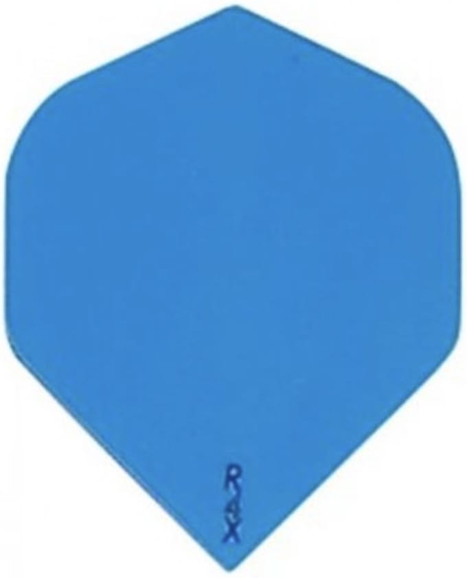 R4X FLIGHT SET VAN 3 FLIGHTS 100 MICRON MEEST VERKOCHT | 3 FLIGHTS | BLAUW |