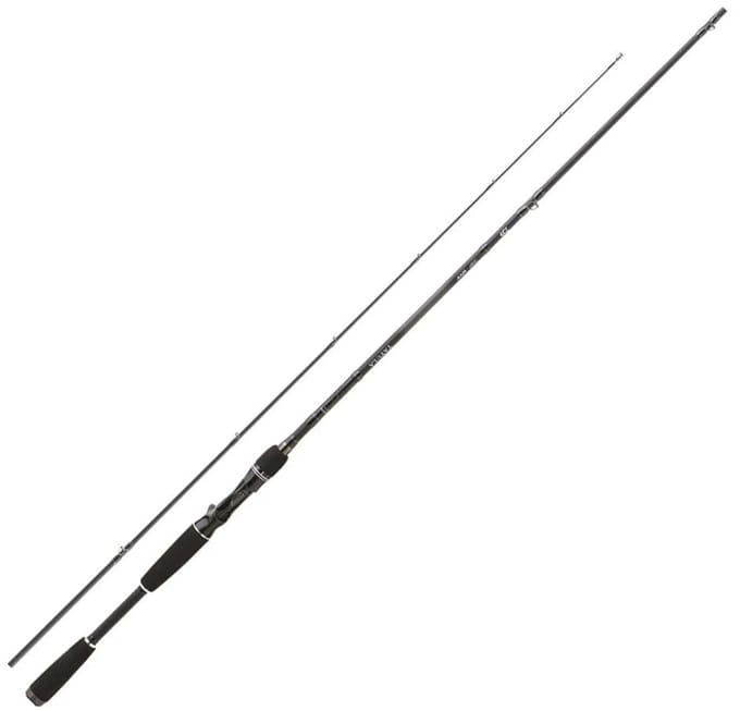 Daiwa Tatula Baitcasting Hengel Zilver 2.21 m / 7-28 g