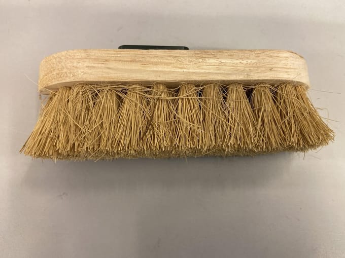 Vero werkborstel fiber 160 mm