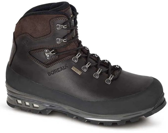 Boreal Zanskar Full Grain Wandelschoenen Zwart EU 45 1/2 Man