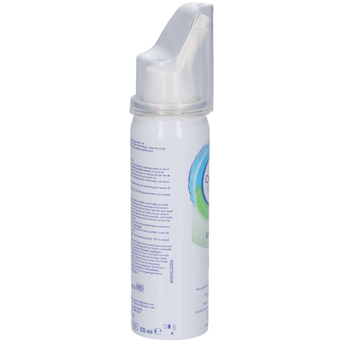OtriCare Natural Aloë Vera Neusspray 50 Neusspoeling