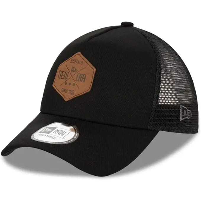 Pet New Era Patch A Frame Trucker