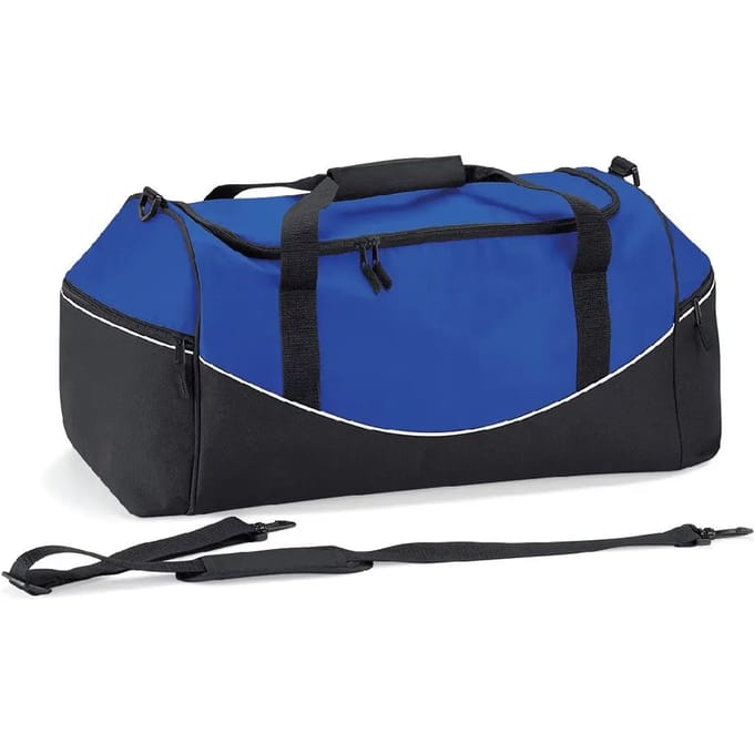 Quadra Sporttas-Reistas Bright Royal/Black/White