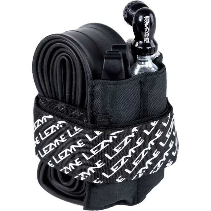 Riem frame Lezyne Sendit caddy