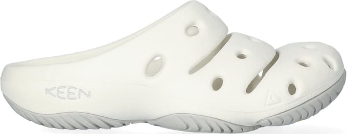 Keen - Yogui Dames Clogs Star White/Vapor - Maat 36