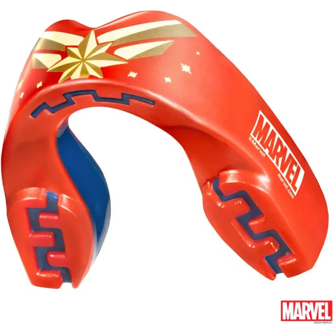 Mondkapjes Safejawz Marvel Captain Marvel