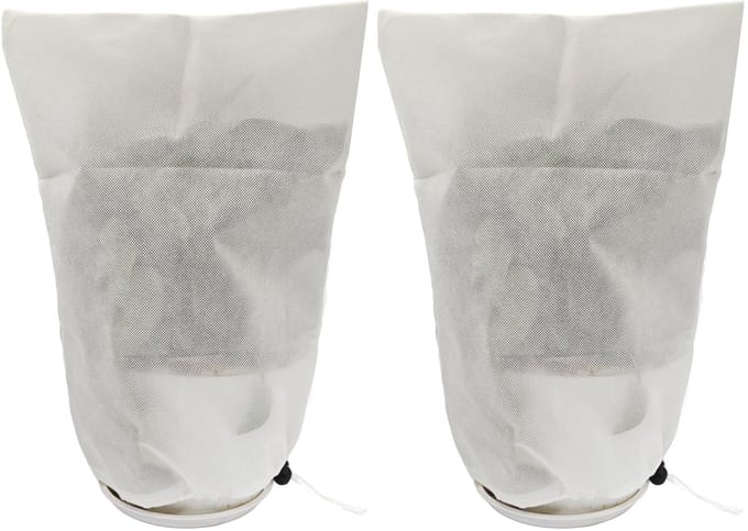 Dailygoods - Winterbescherming voor Planten, 2 Stuks
