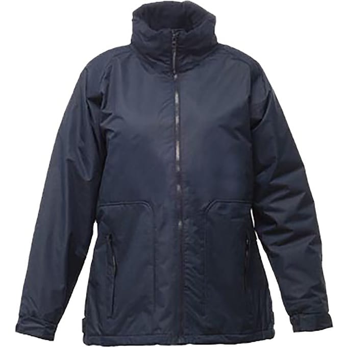 Regatta Dames/Dames Waterdicht Windproof Jasje (Marineblauw)