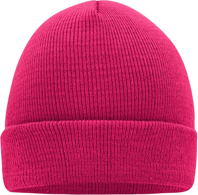 Myrtle Beach MB7500 - Muts - Magenta - Winter - heren en dames