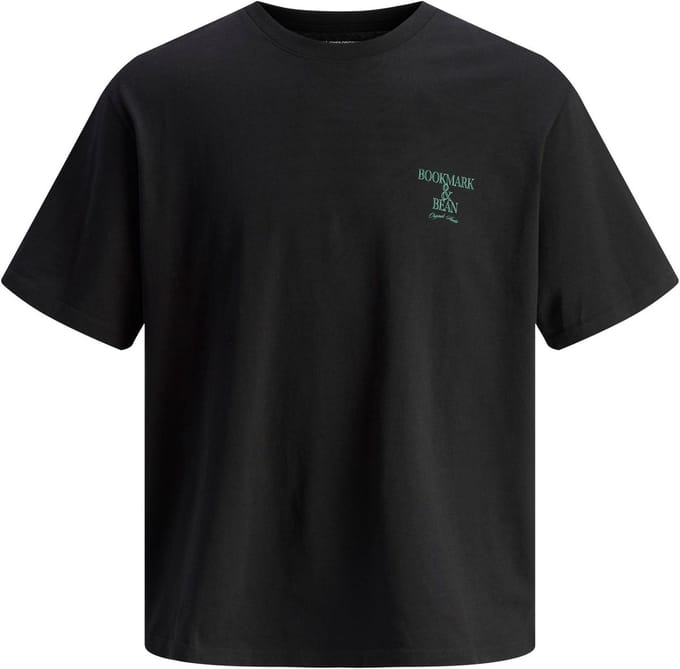 JACK&JONES - JORGRAND PHOTO TEE SS CN - Heren - T-shirts