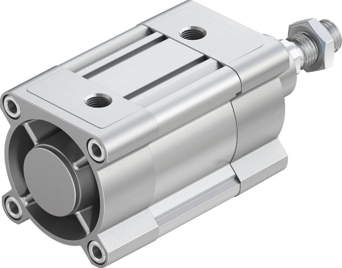 Festo Cilinder 80mm Boring 30mm Slag ISO 15552 Dubbelwerkend - 2126637 - P2C46