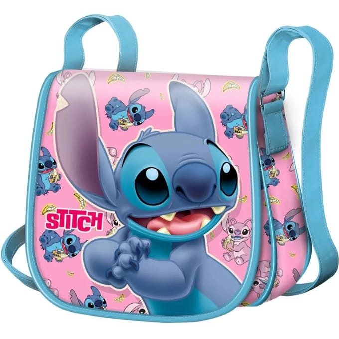 Handtas voor kinderen Karactermania Disney Stitch Surprise