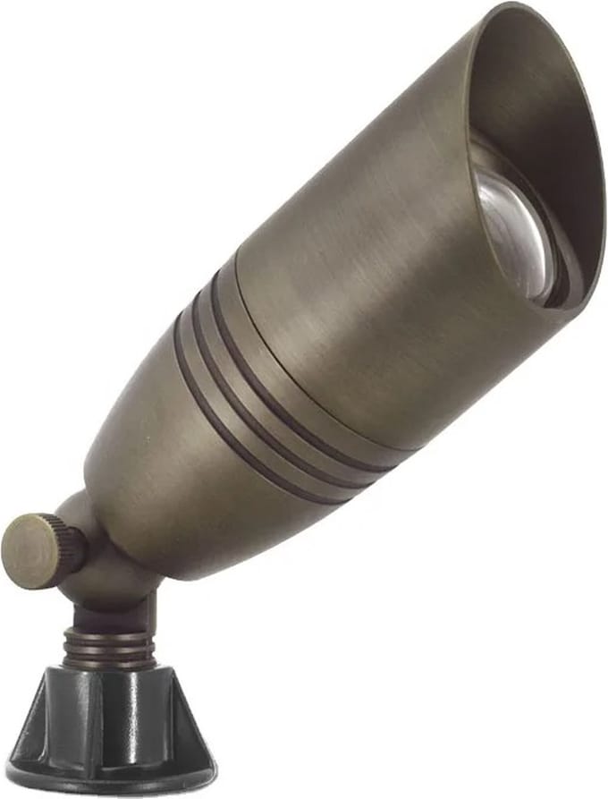 LED grondspot - 12V - MR16 fitting - Met prikpen