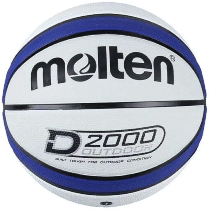 Molten Bc7r2-oc-2 Basketbal Orange