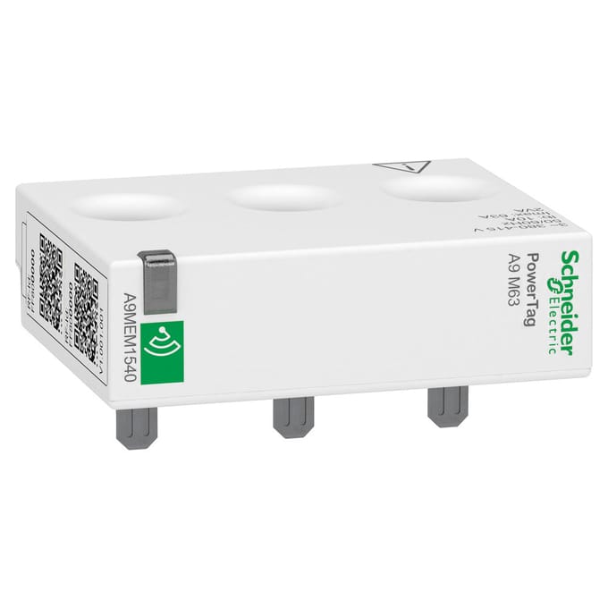 Schneider Electric Powertag M63 3P Draadloze Energiesensor - A9MEM1540