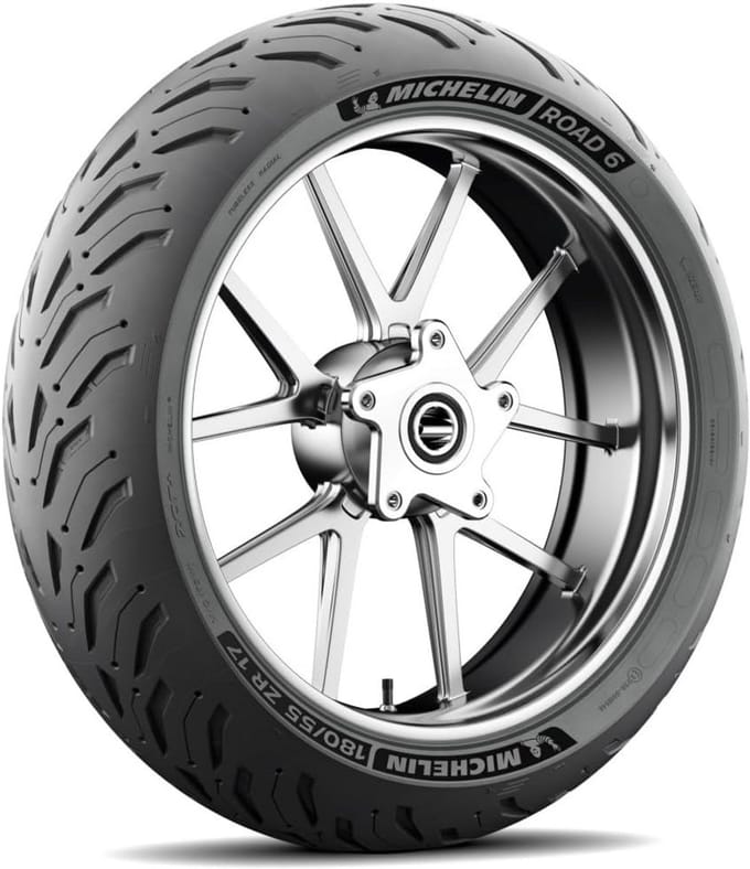 Motorband Achter 160/60R17 TL 69W - Goede Grip en Lange Levensduur