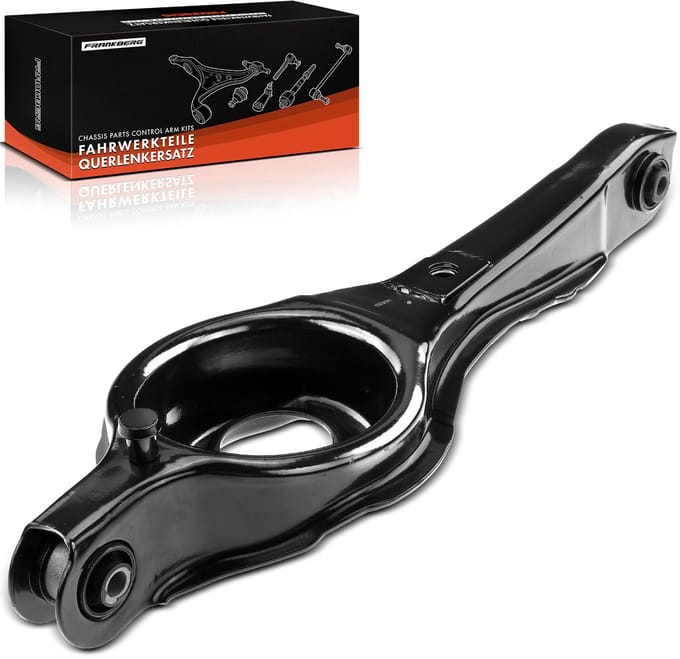 Frankberg 1x Querlenker Achteras rechtsonder voor Ford Focus II