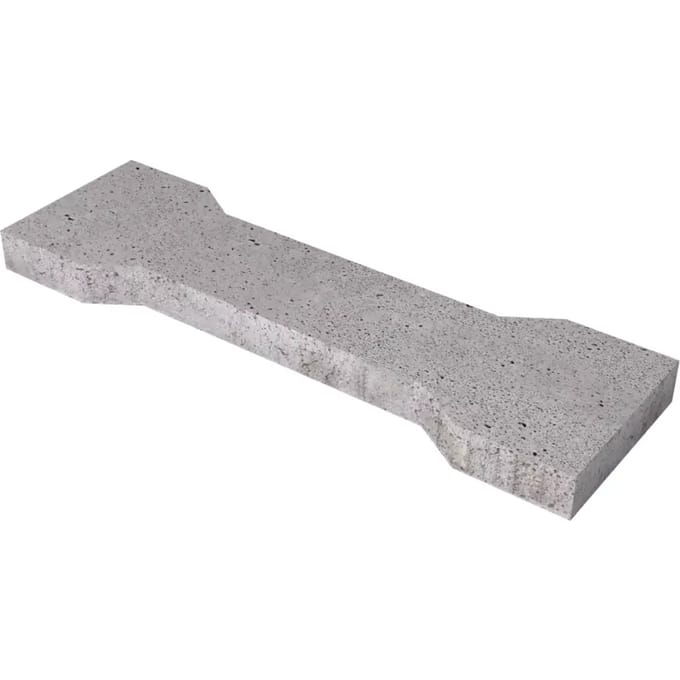 Schellevis Oudhollands Eco-tegel Grijs 100x30x7cm