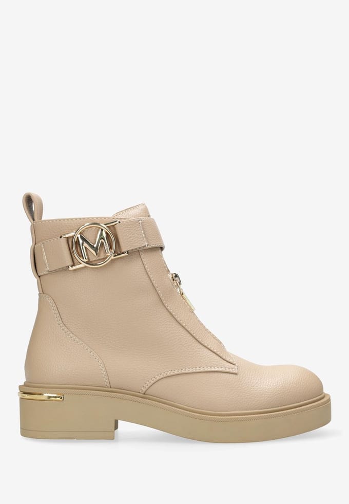 Mexx Enkellaars Micla Kasia Beige Dames