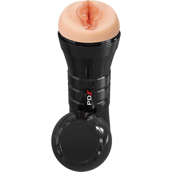 'PDX Extreme - Wet Pussies Super Luscious Lips XXL', 26 cm