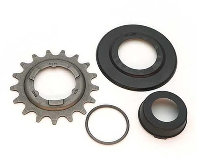 Sram E-matic Sprocket Accessory Kit Tandwiel Zilver 19t