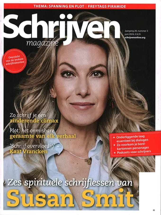 Schrijven Magazine - 03 2024