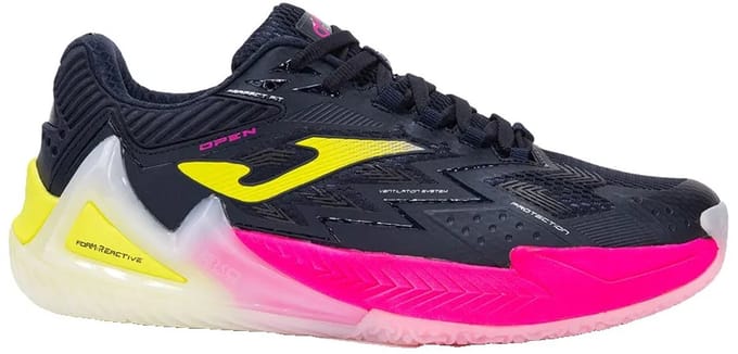 Joma Open Padelschoenen Blauw EU 40 1/2 Man