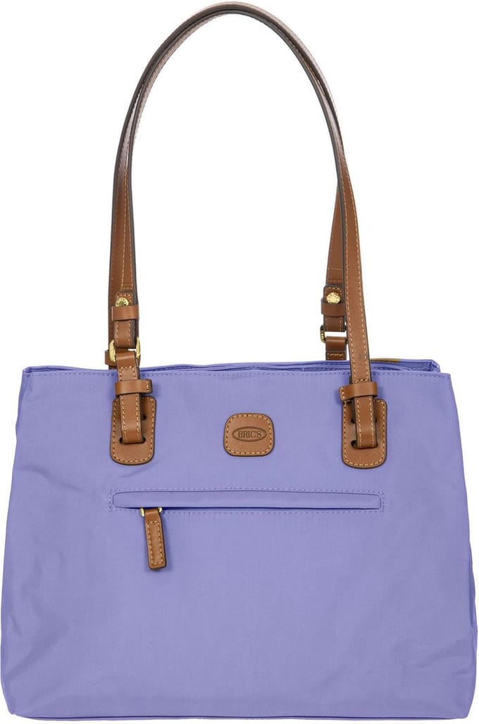 BRIC'S Schoudertas X-Bag Handbag Violet Paars