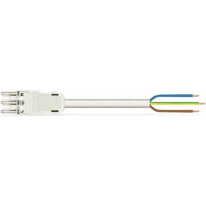 Wago Winsta Midi Patchkabel voor Bouwinstallatie - 771-9993/106-102