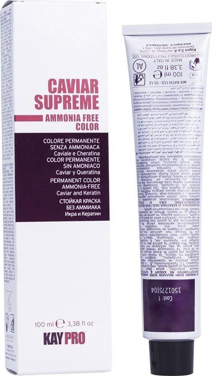 KayPro - KayPro Caviar Supreme 8.00 100 ml
