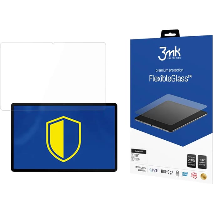 Hybride glas 3MK Samsung Galaxy Tab S8+ FlexibeGlass™