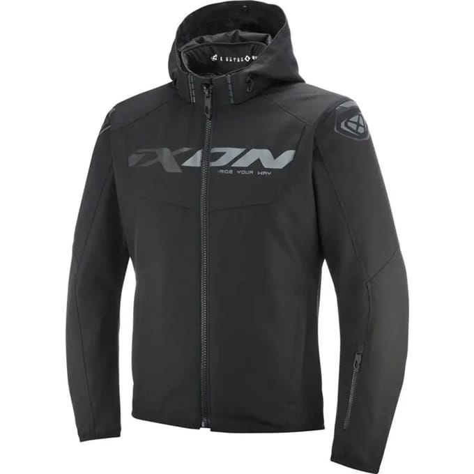 Ixon Fierce WP Motorfiets Textieljas -