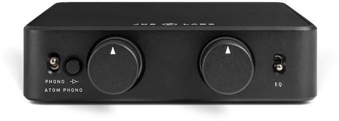 JDS Labs Atom Phono - Phonovoorversteker - Zwart