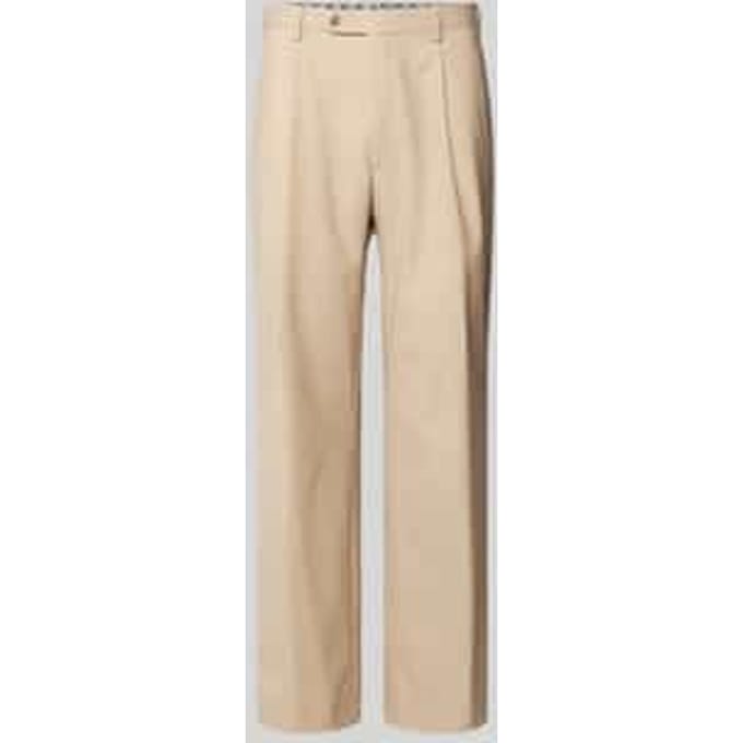 Broek met Steekzakken Model 'Bert'
