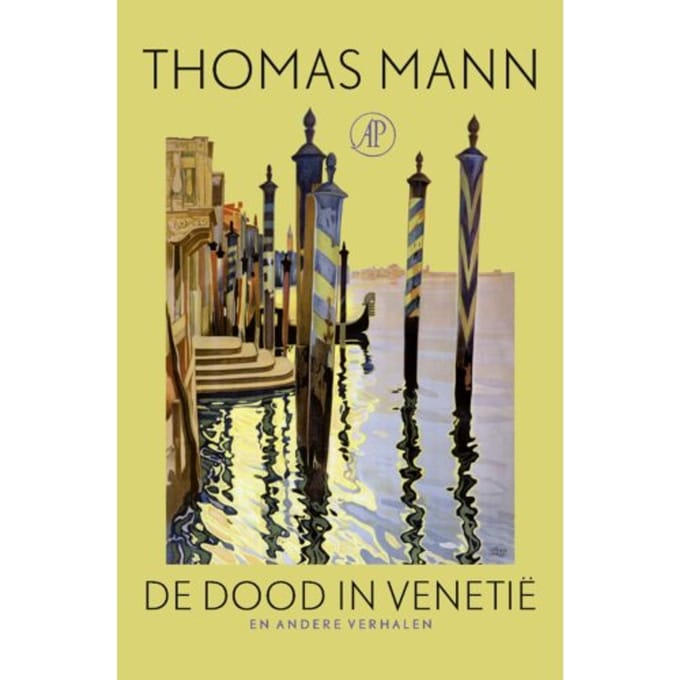 De Dood In Venetië En Andere Verhalen - Thomas Mann